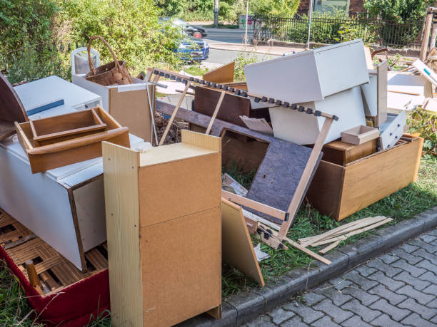 Best Construction Debris Removal  in Bucyrus, OH
